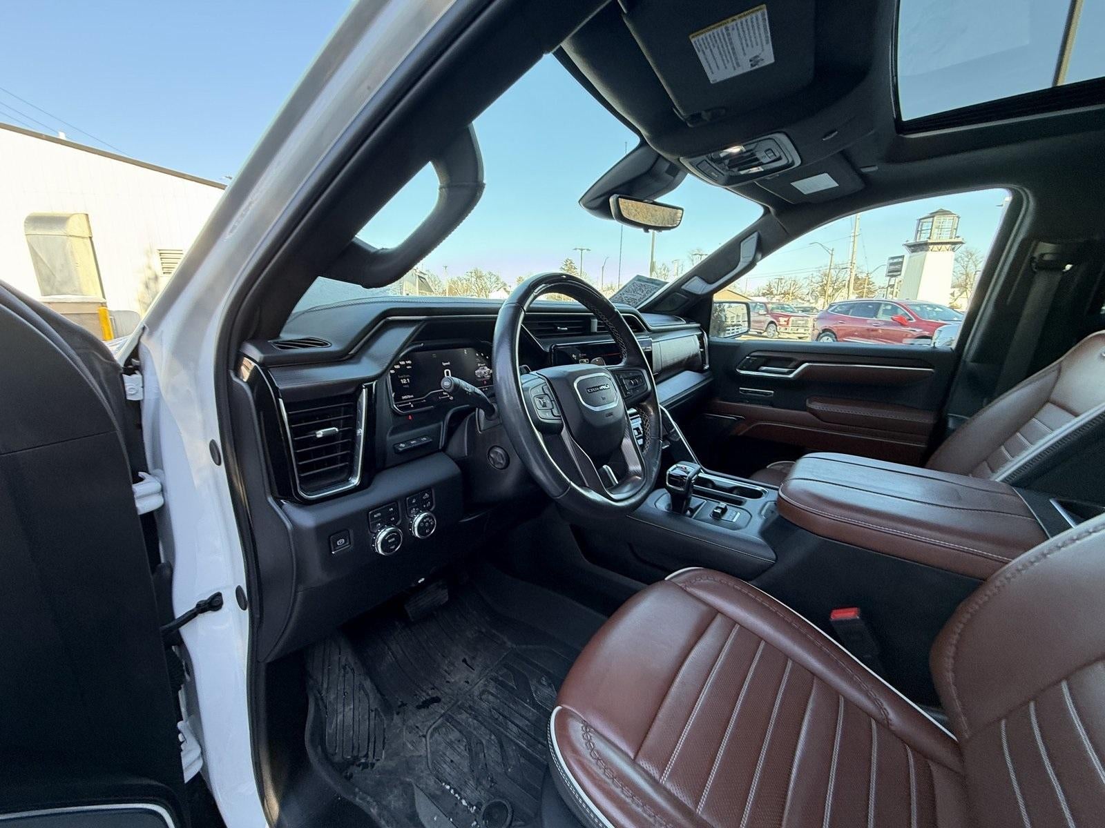 2024 GMC Sierra 1500 Denali Ultimate