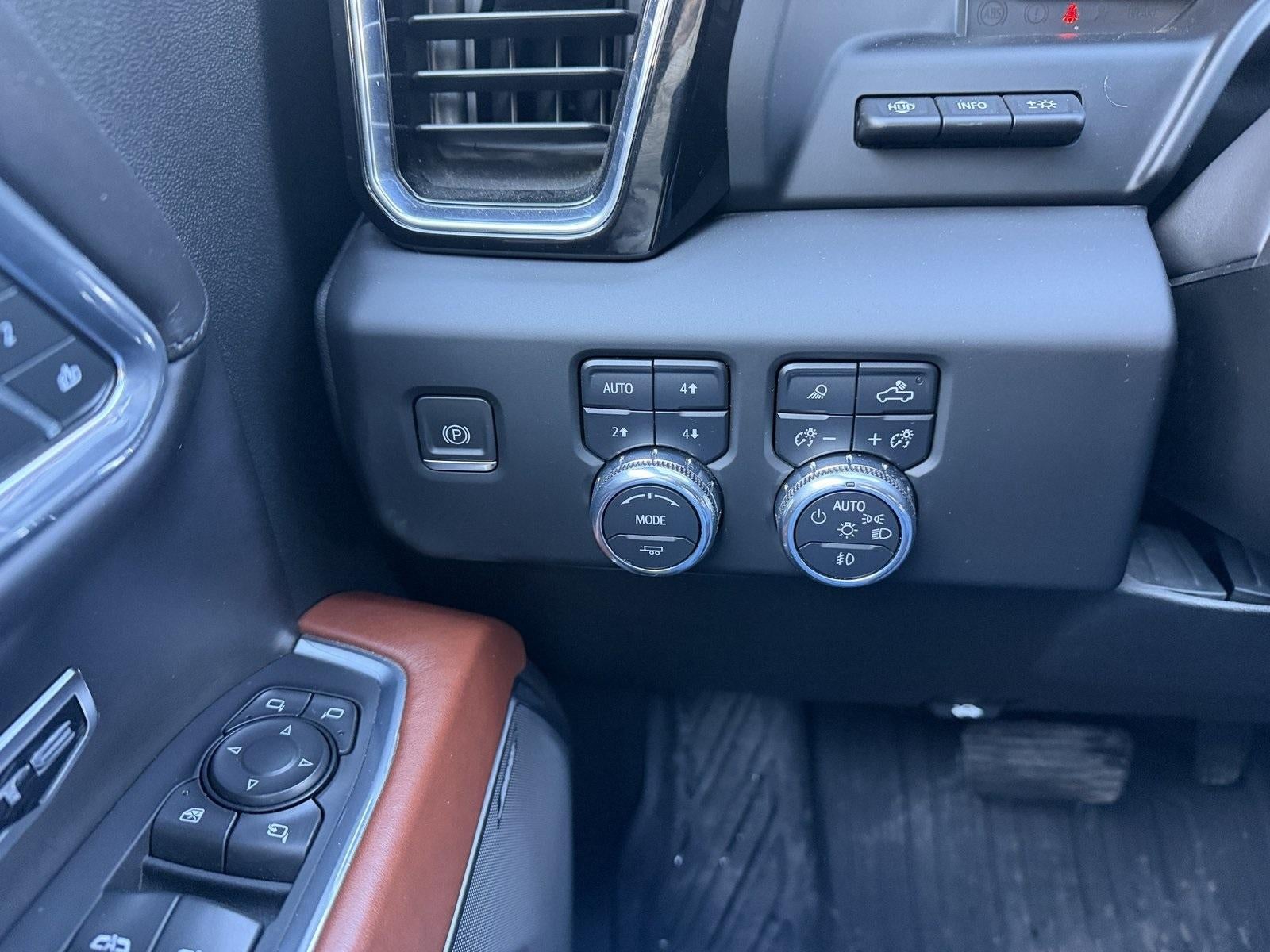 2024 GMC Sierra 1500 Denali Ultimate