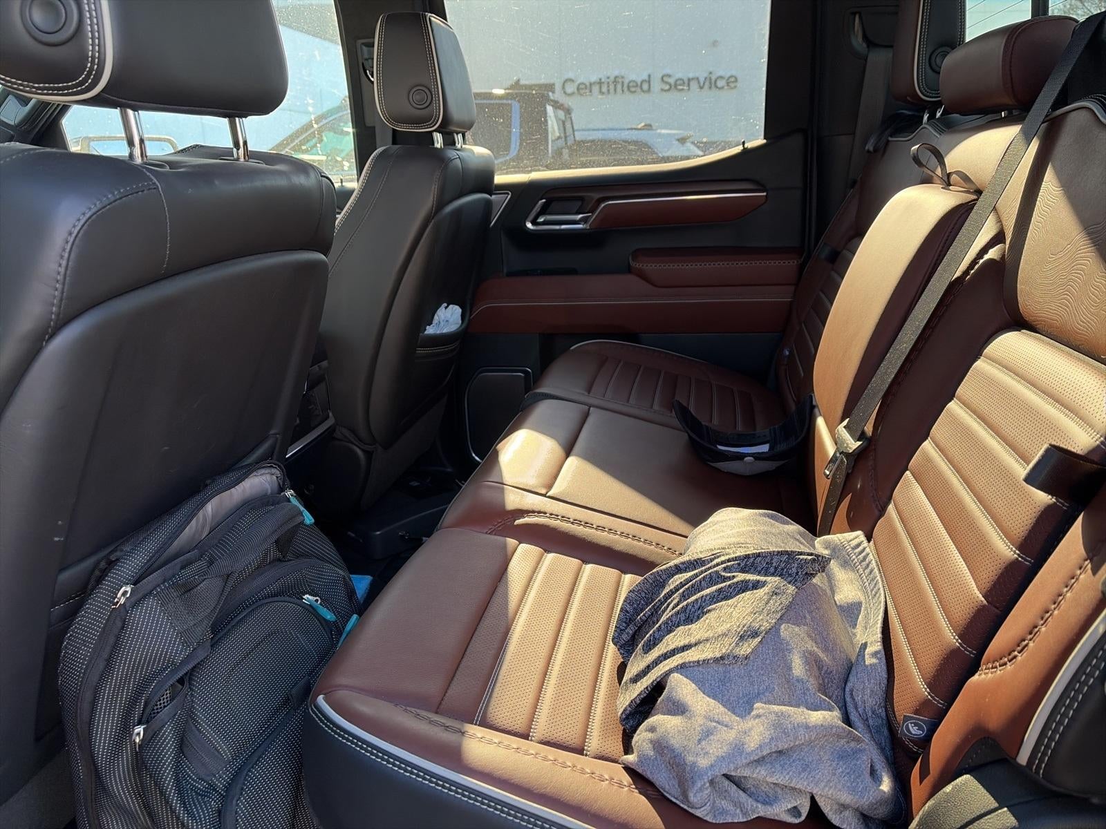 2024 GMC Sierra 1500 Denali Ultimate