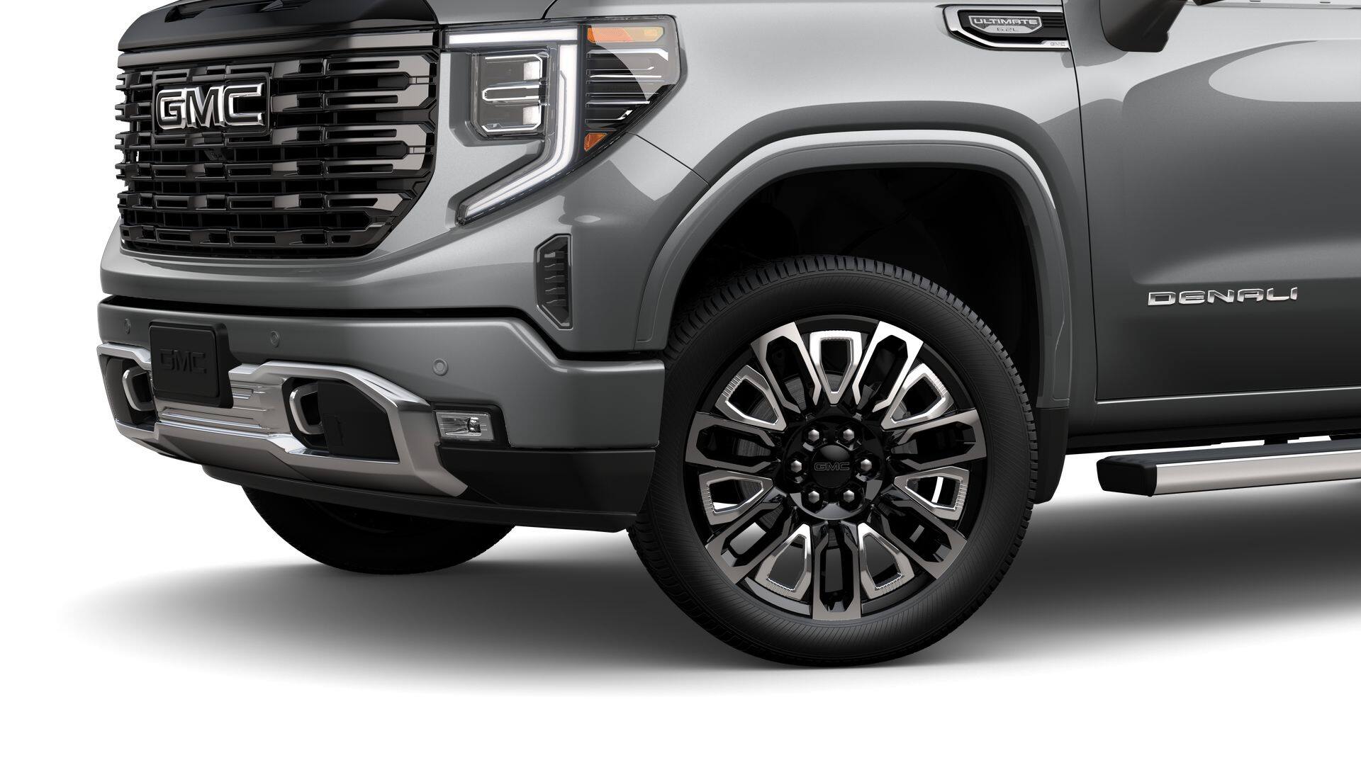 2026 GMC Sierra 1500 Base