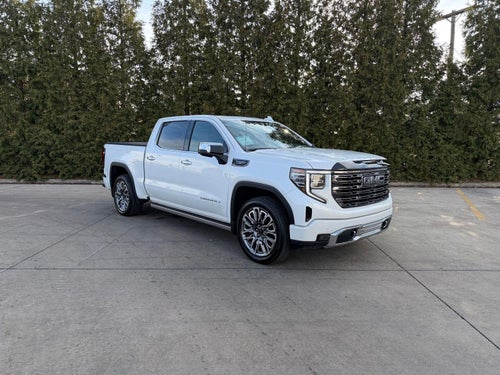 2025 GMC Sierra 1500 Denali Ultimate