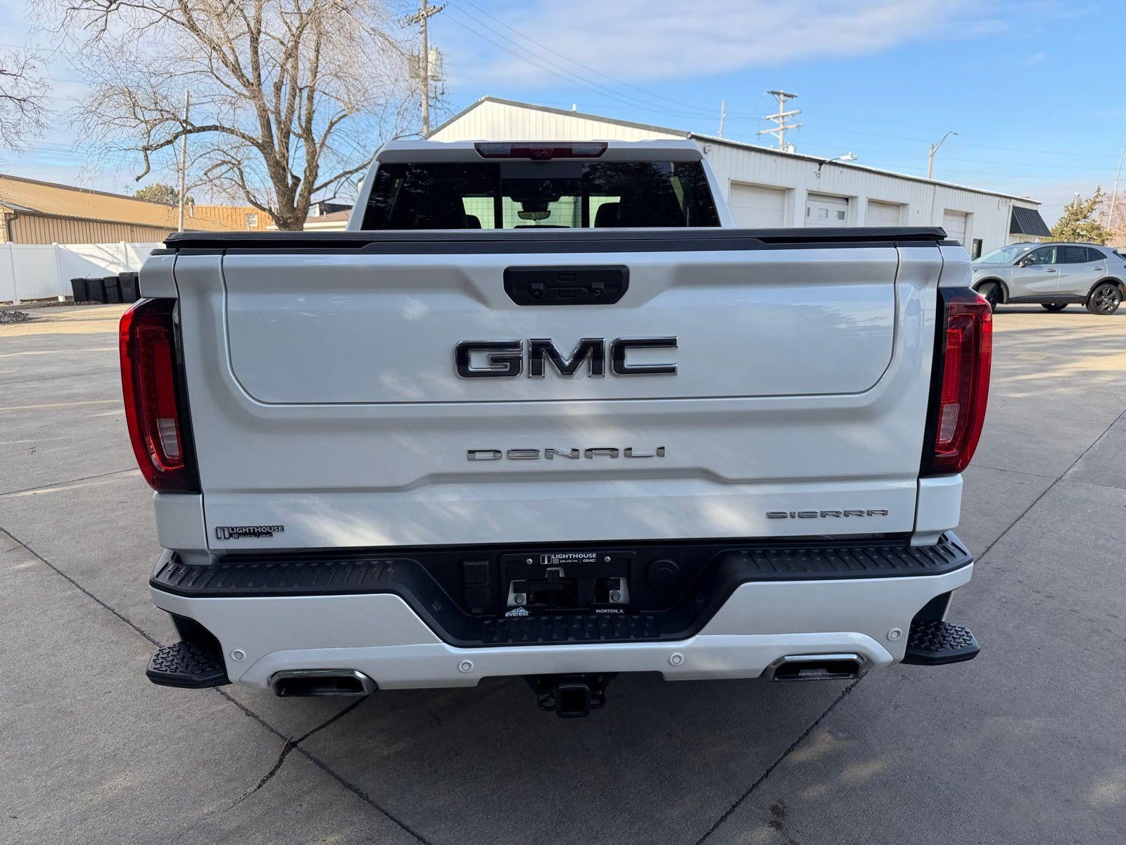 2025 GMC Sierra 1500 Denali Ultimate