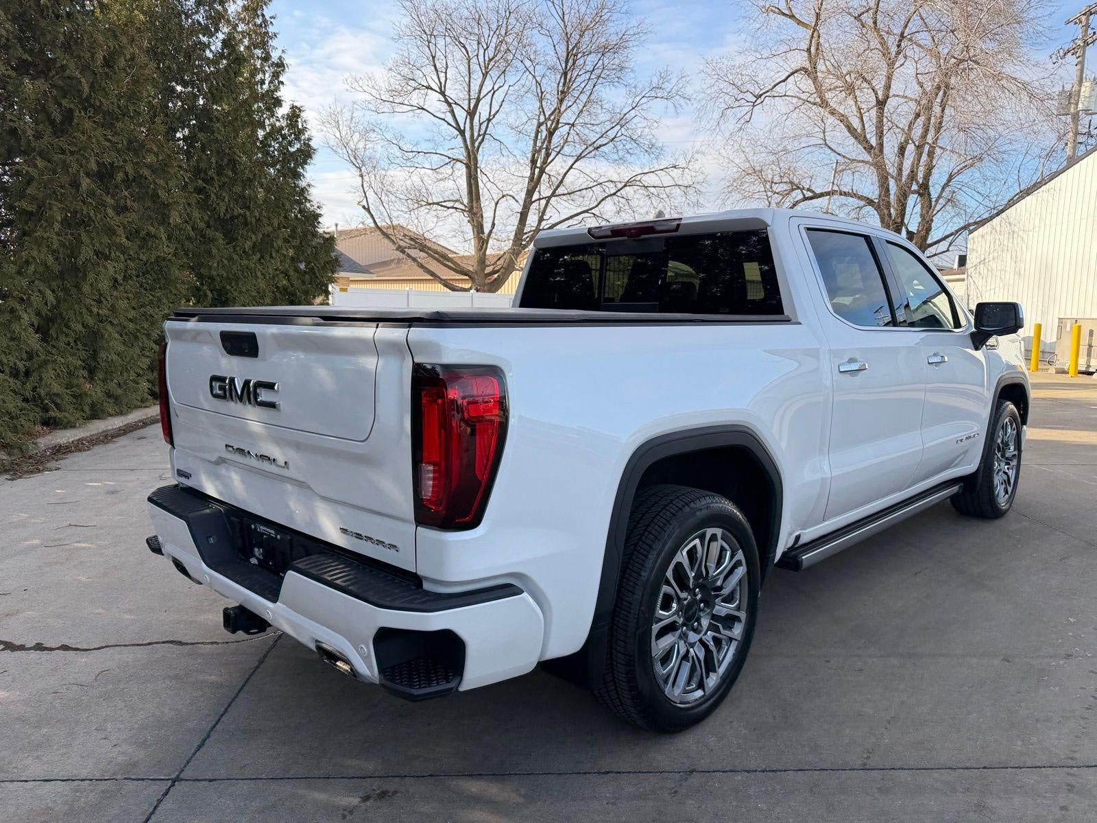 2025 GMC Sierra 1500 Denali Ultimate