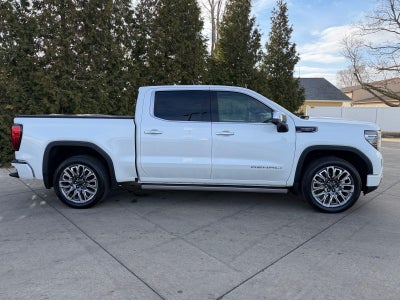 2025 GMC Sierra 1500 Denali Ultimate
