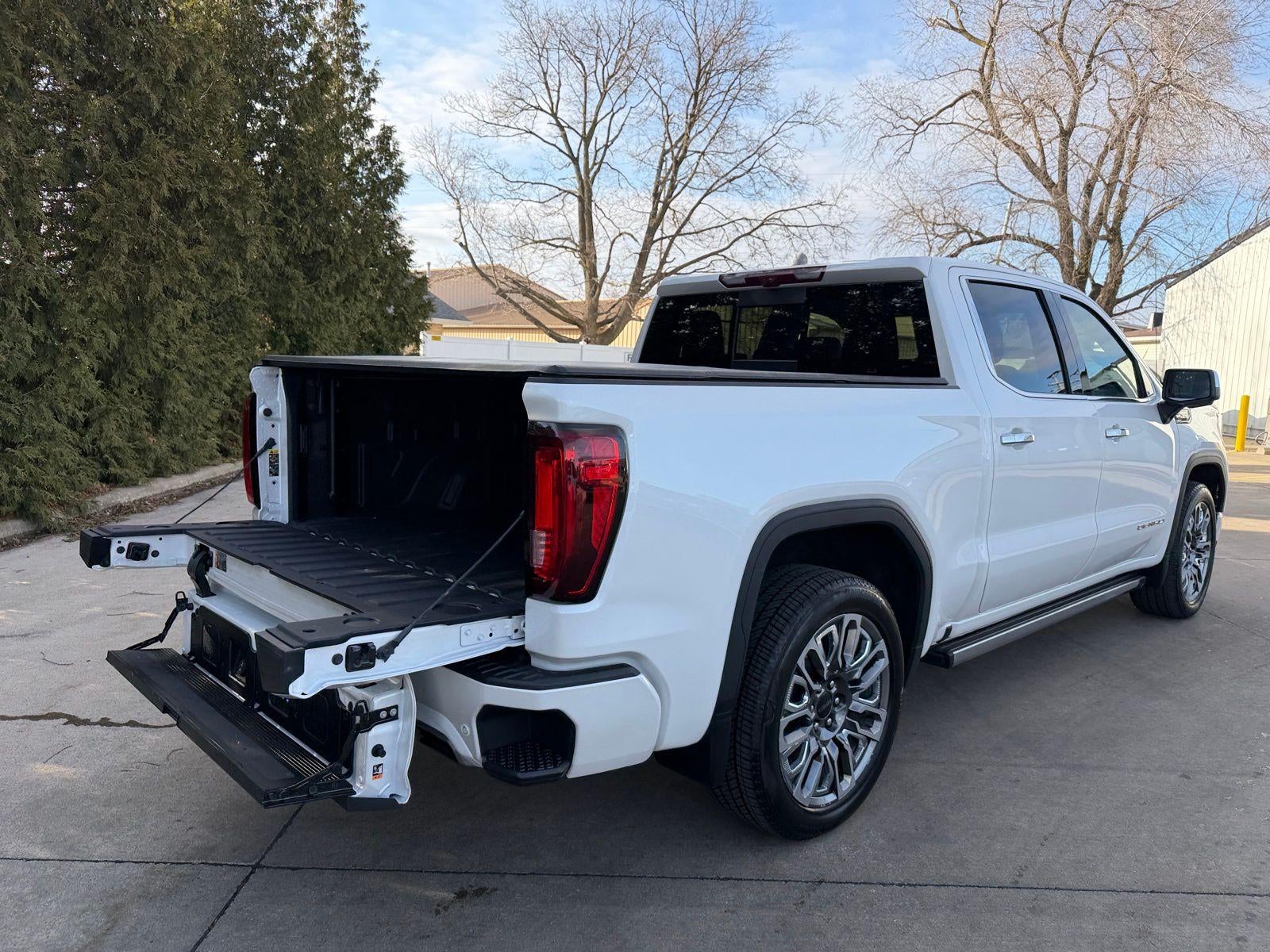 2025 GMC Sierra 1500 Denali Ultimate