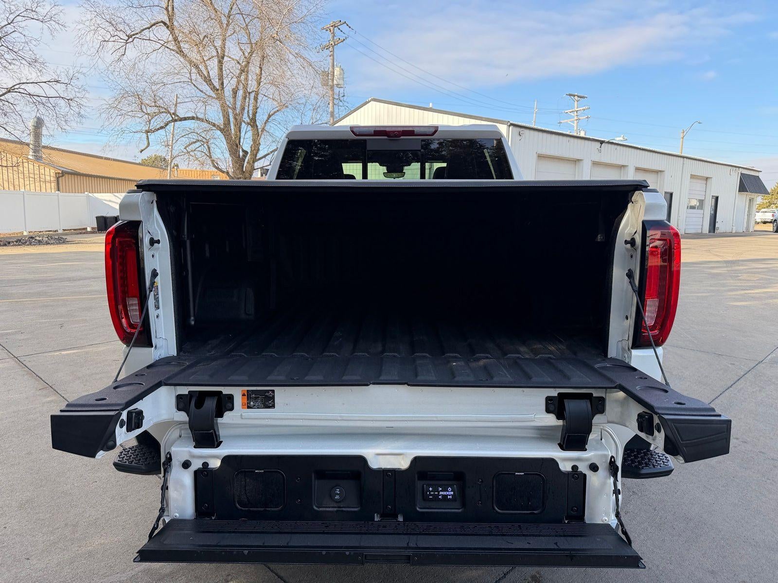 2025 GMC Sierra 1500 Denali Ultimate