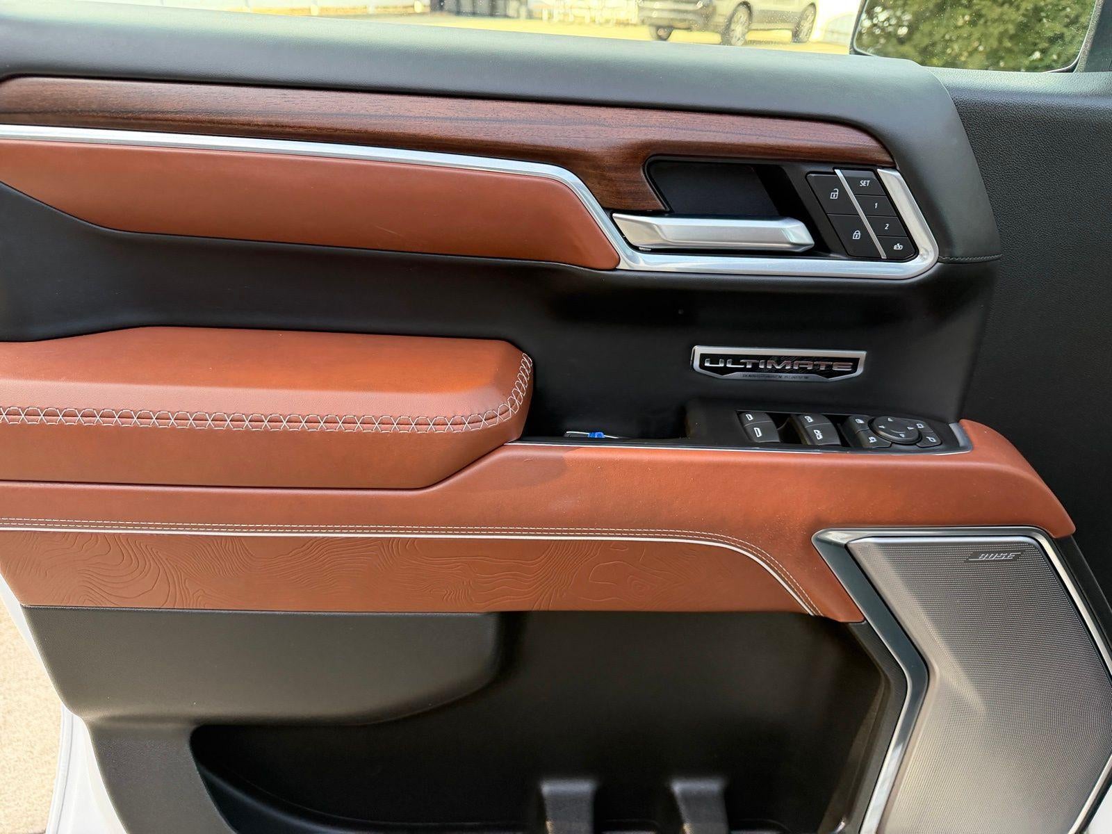 2025 GMC Sierra 1500 Denali Ultimate