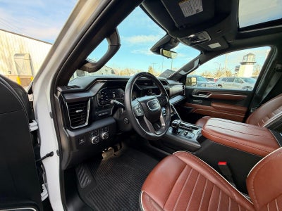 2025 GMC Sierra 1500 Denali Ultimate