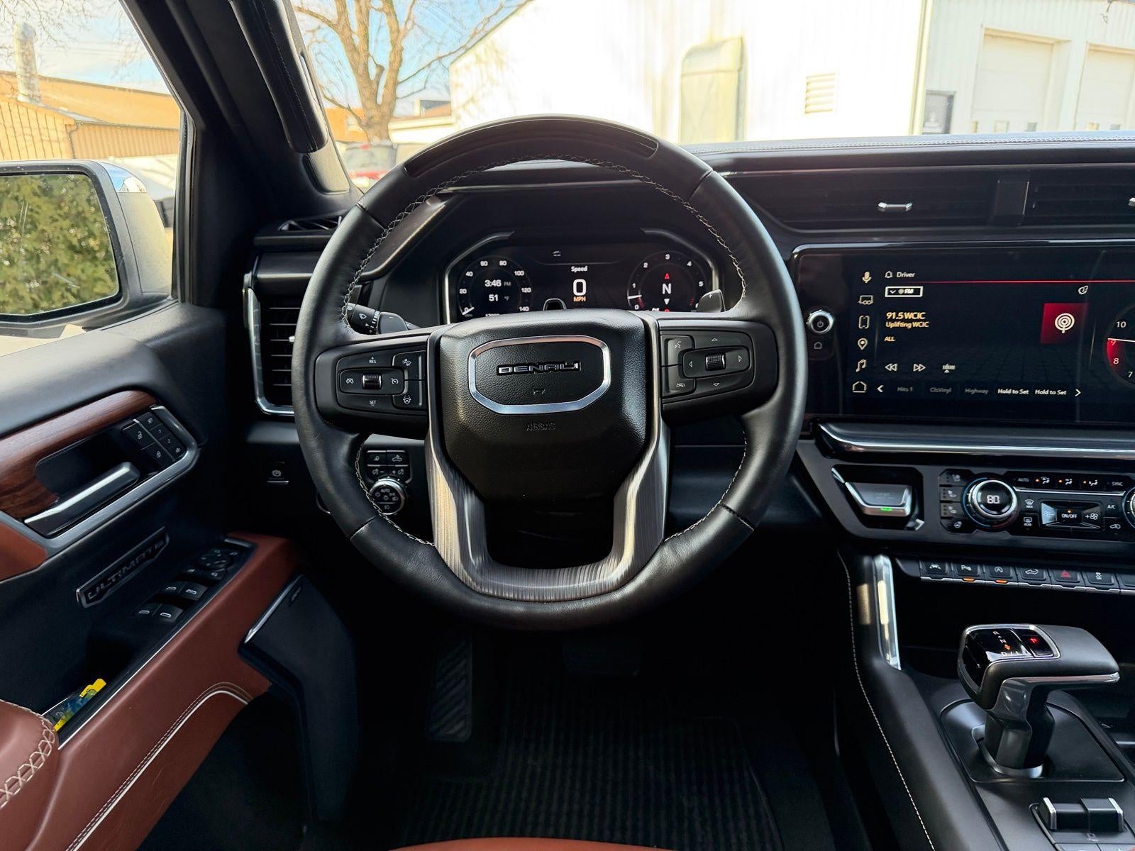 2025 GMC Sierra 1500 Denali Ultimate