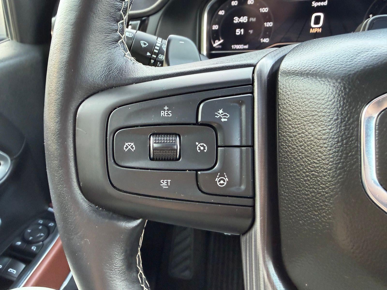 2025 GMC Sierra 1500 Denali Ultimate