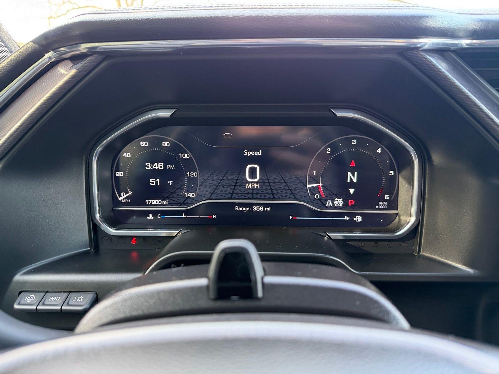 2025 GMC Sierra 1500 Denali Ultimate