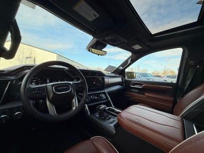 2025 GMC Sierra 1500 Denali Ultimate