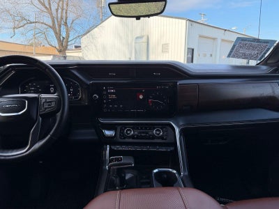 2025 GMC Sierra 1500 Denali Ultimate