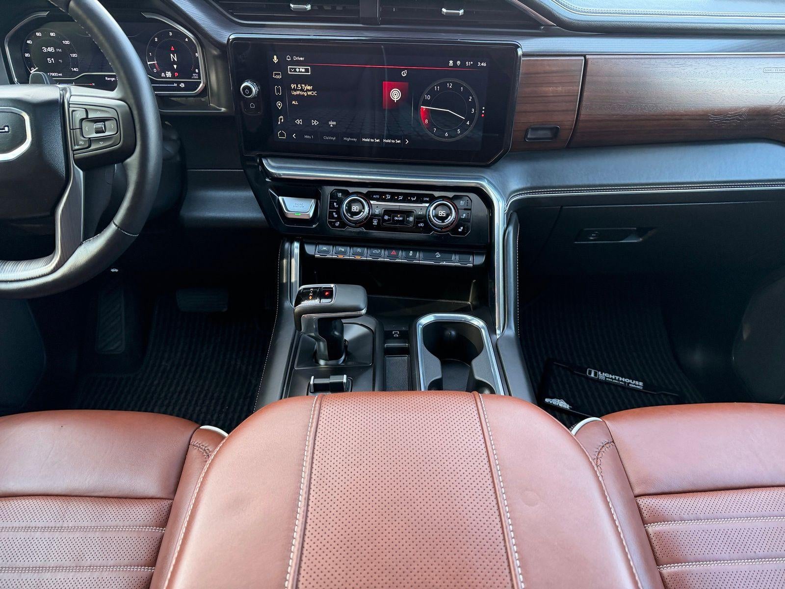 2025 GMC Sierra 1500 Denali Ultimate