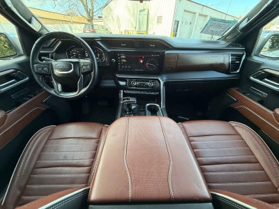 2025 GMC Sierra 1500 Denali Ultimate