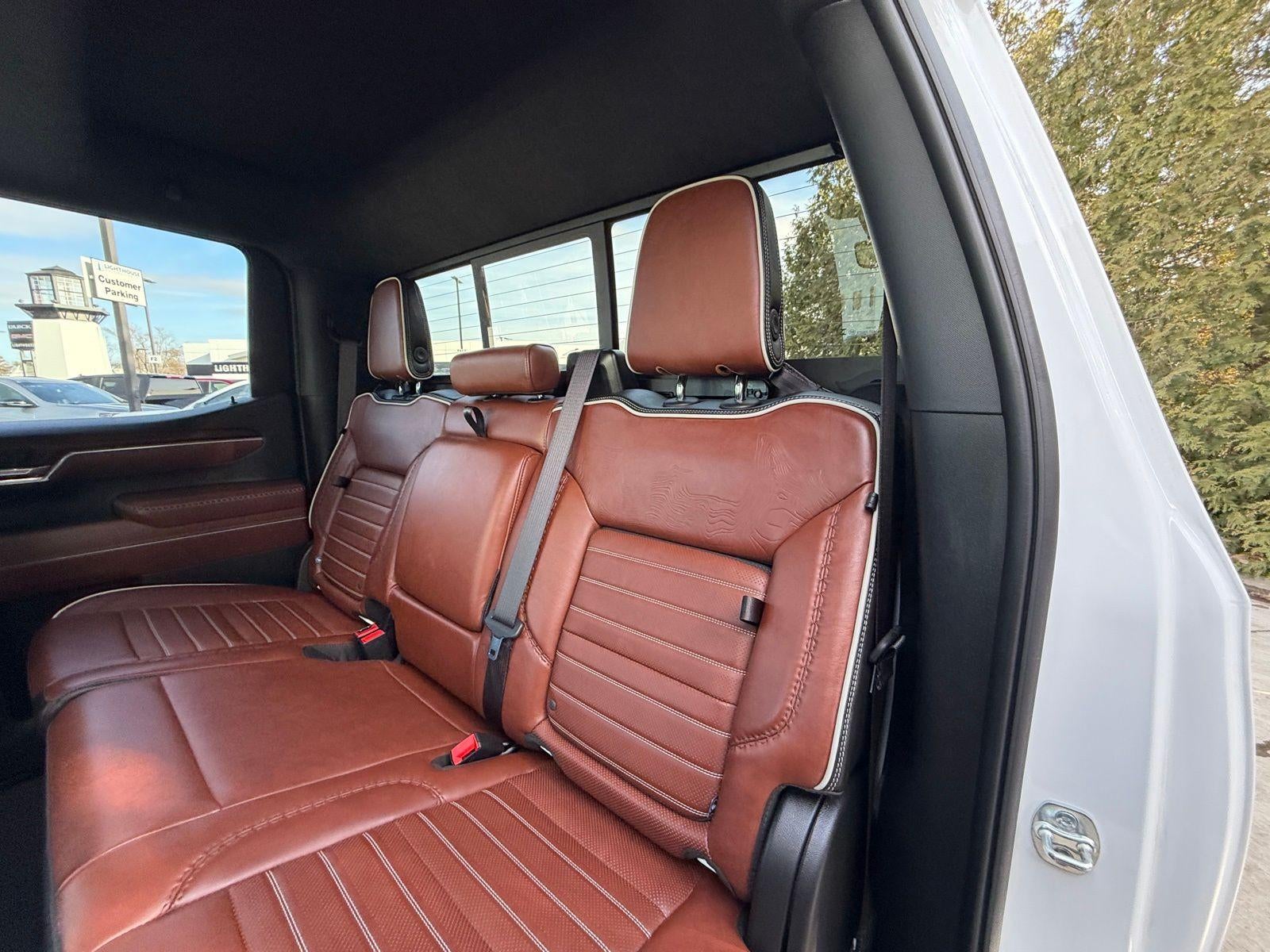 2025 GMC Sierra 1500 Denali Ultimate