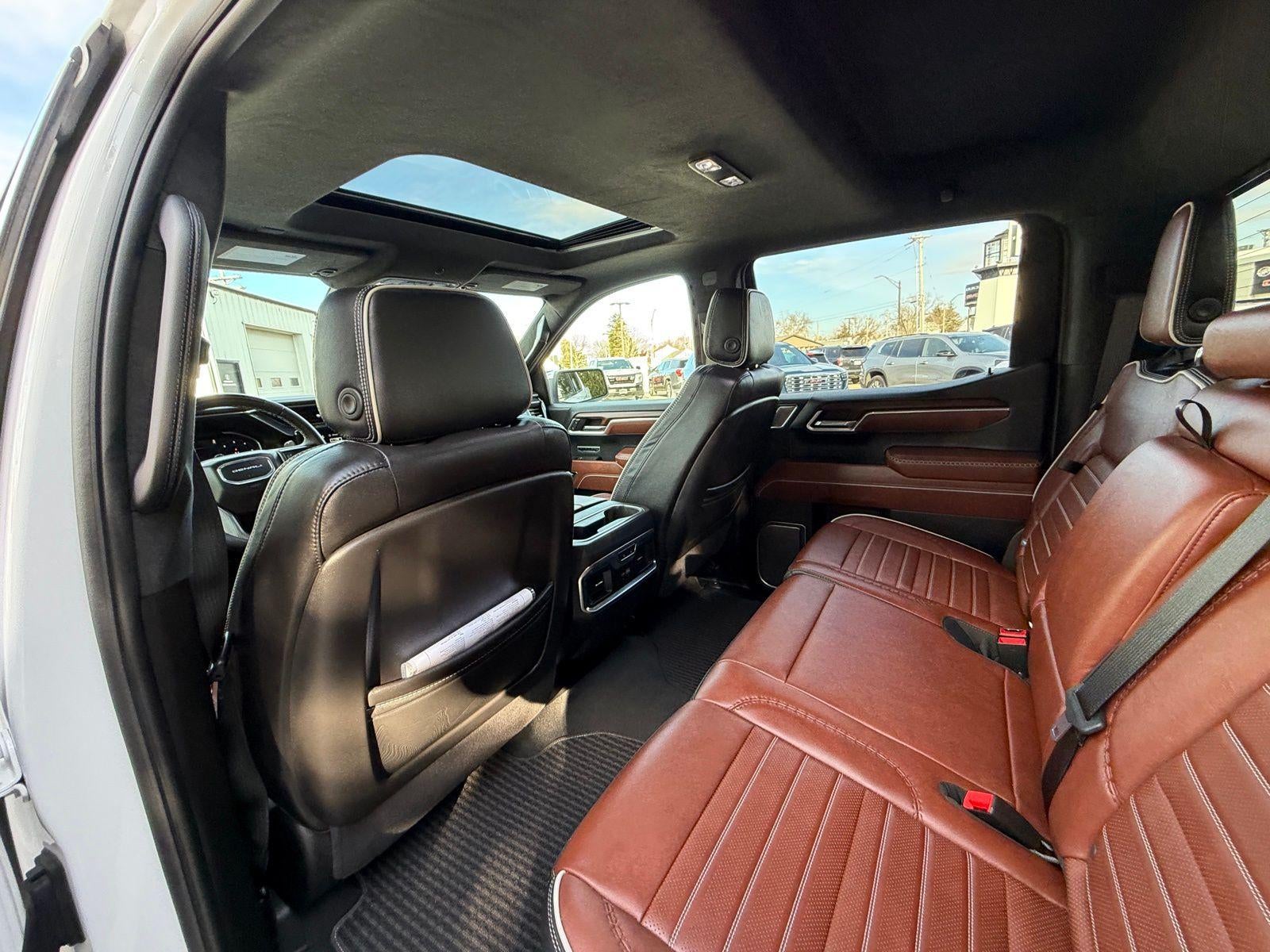 2025 GMC Sierra 1500 Denali Ultimate