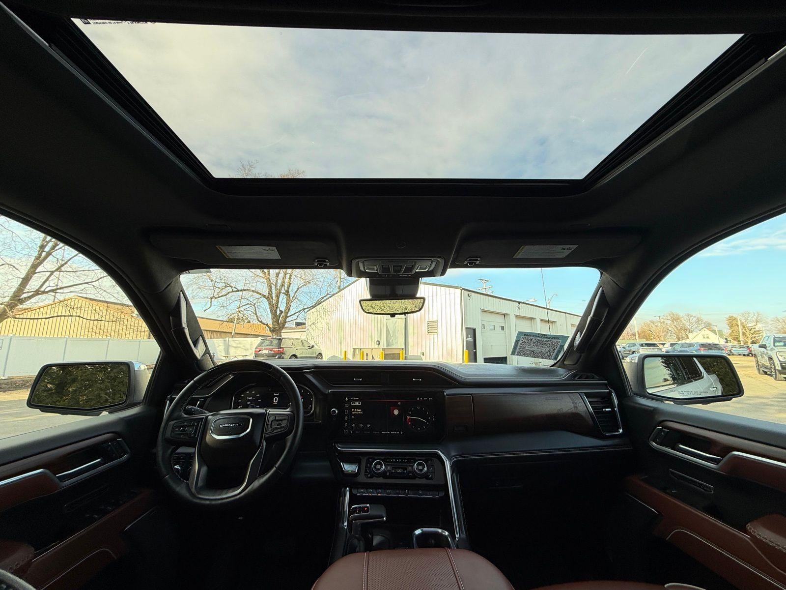 2025 GMC Sierra 1500 Denali Ultimate