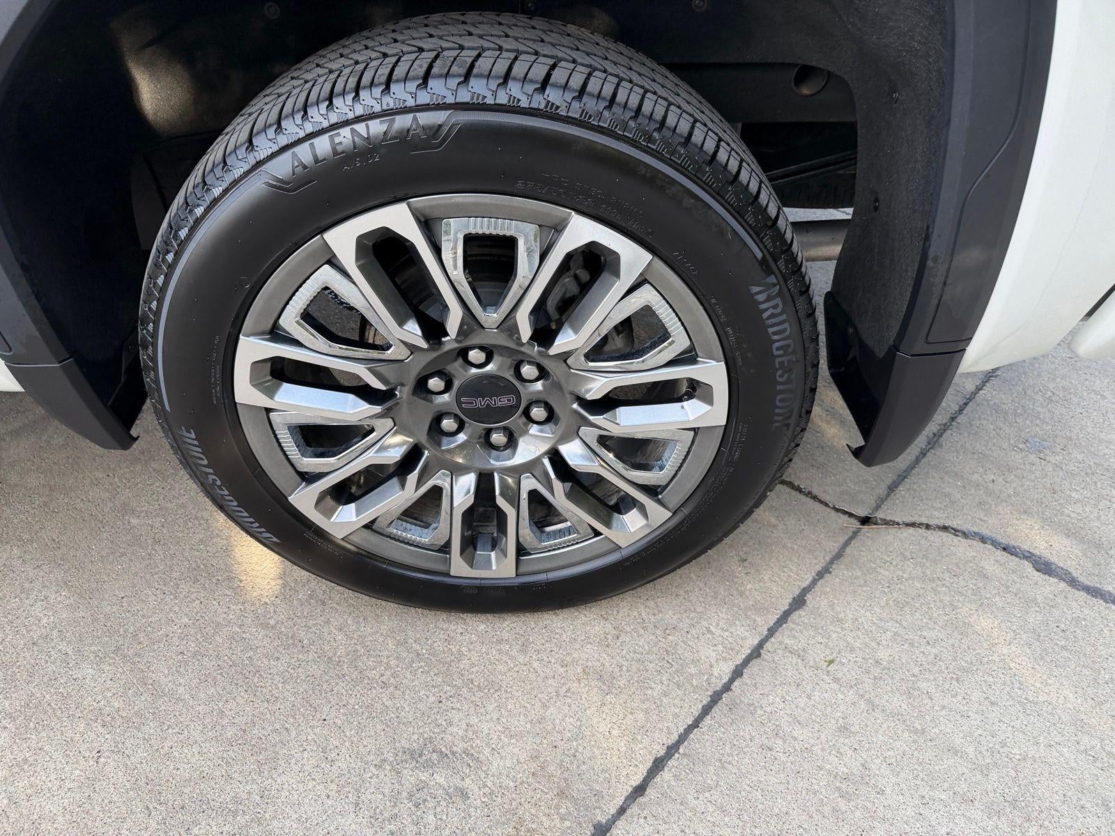 2025 GMC Sierra 1500 Denali Ultimate