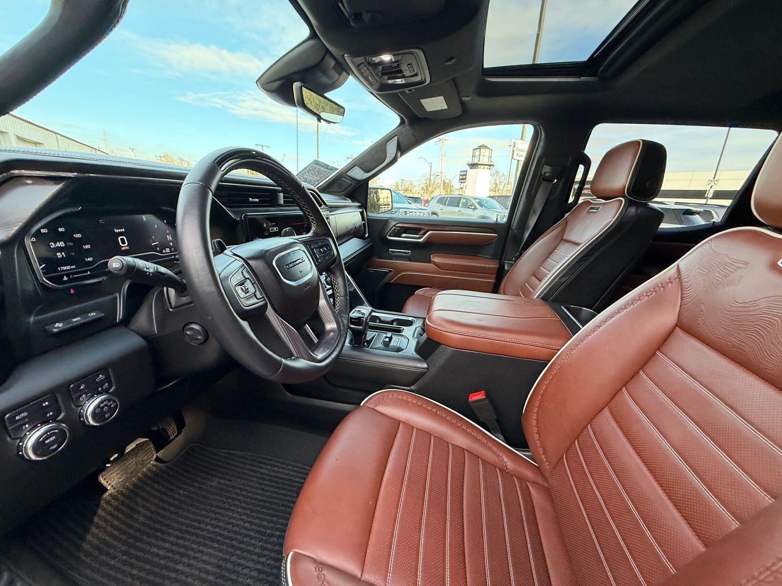 2025 GMC Sierra 1500 Denali Ultimate