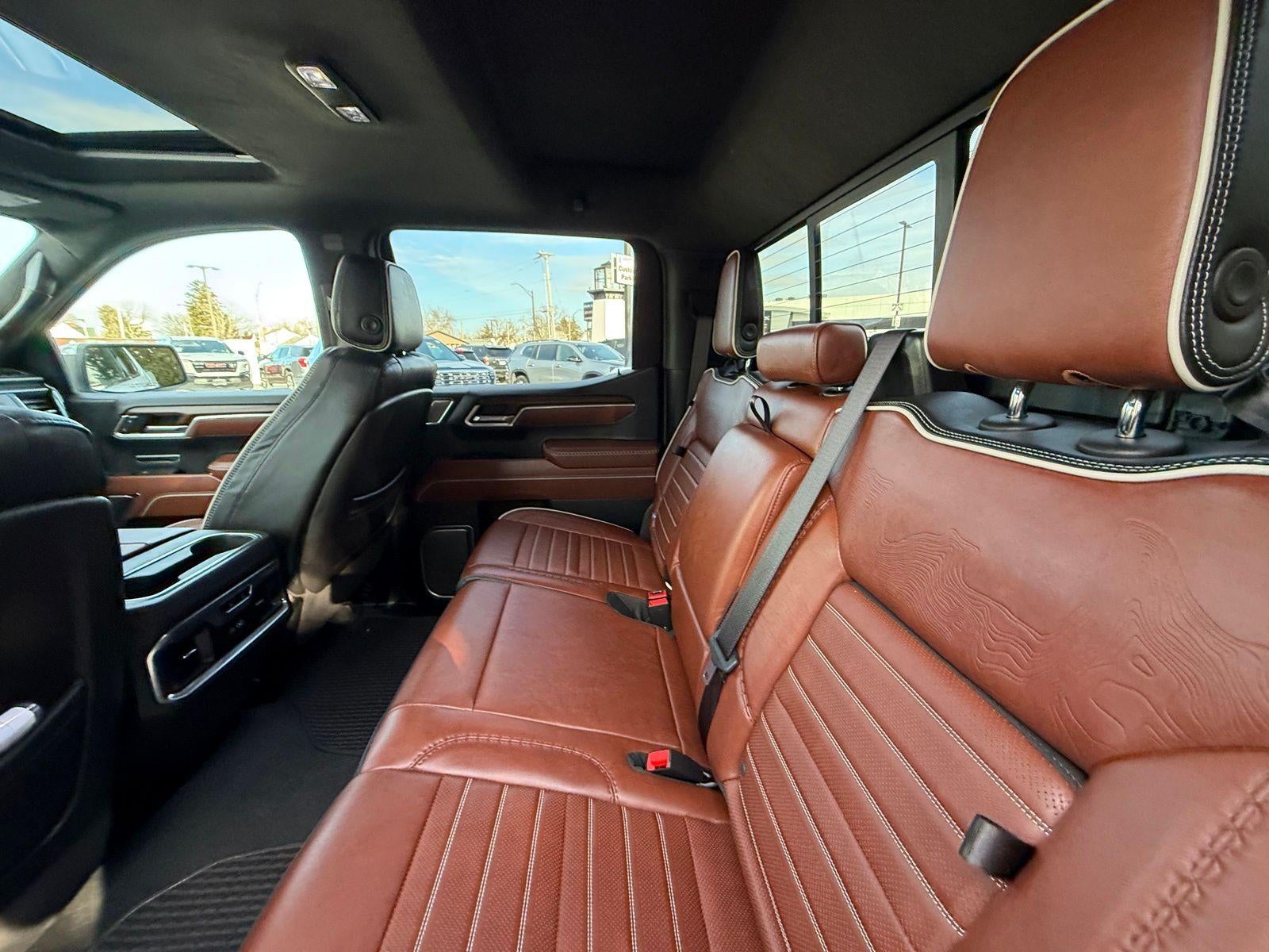 2025 GMC Sierra 1500 Denali Ultimate