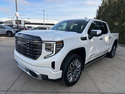 2025 GMC Sierra 1500 Denali Ultimate
