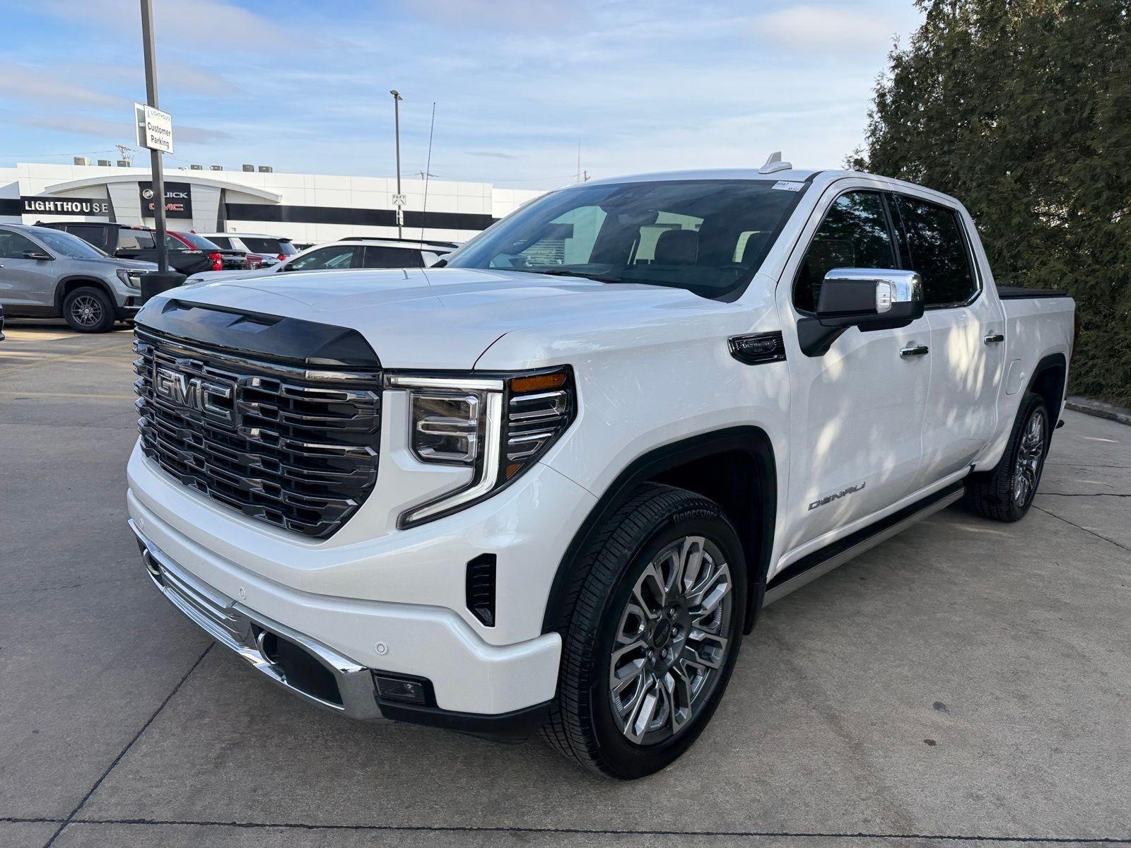 2025 GMC Sierra 1500 Denali Ultimate