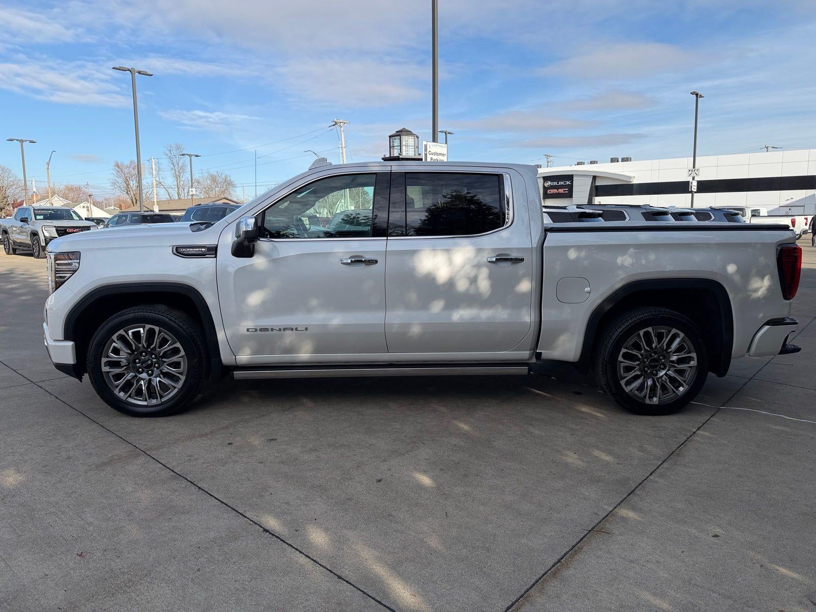 2025 GMC Sierra 1500 Denali Ultimate