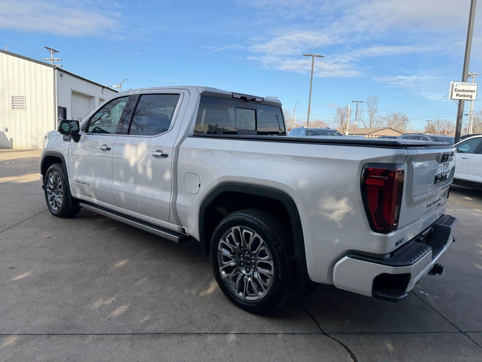 2025 GMC Sierra 1500 Denali Ultimate