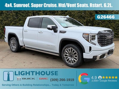 2026 GMC Sierra 1500 Denali Ultimate