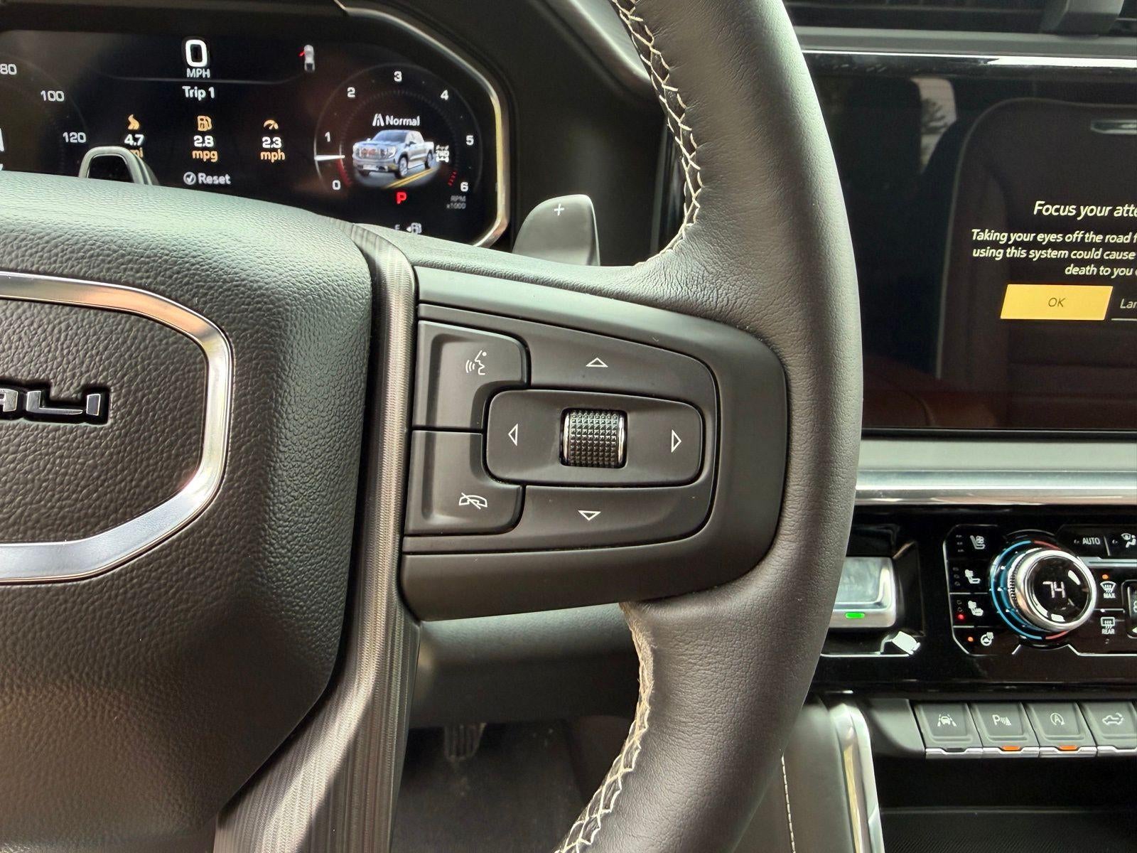 2026 GMC Sierra 1500 Denali Ultimate