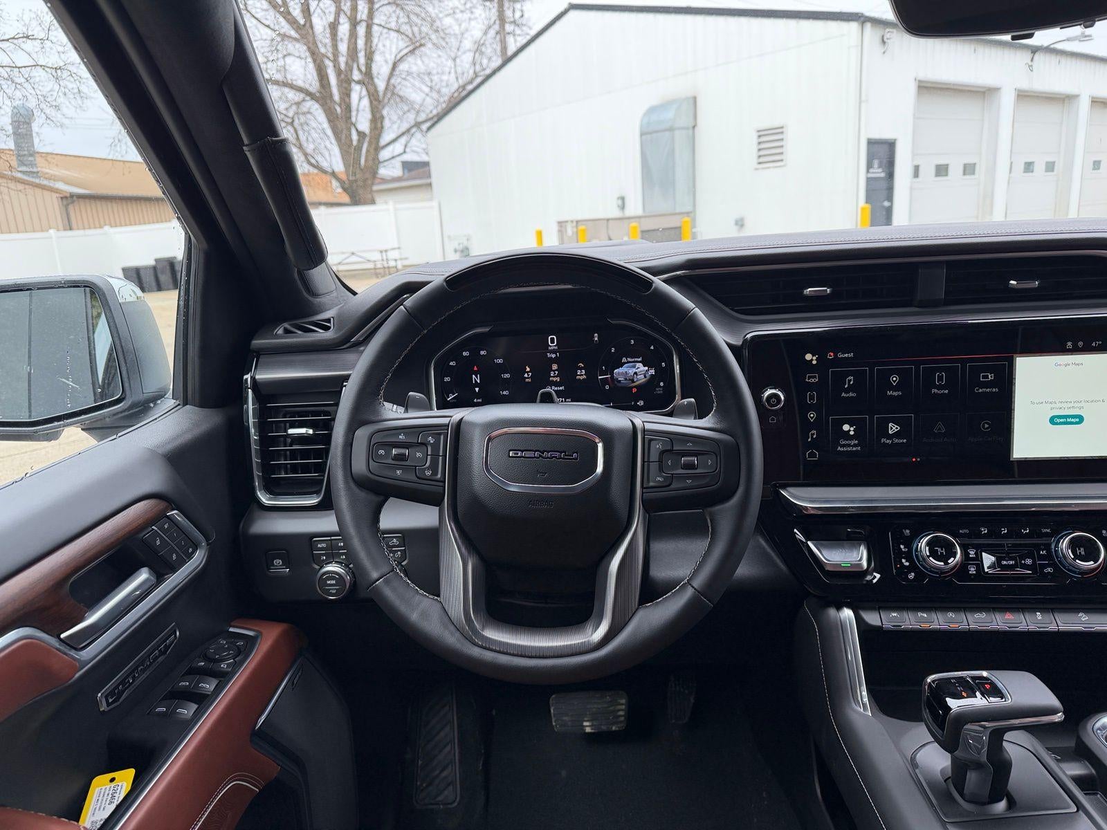 2026 GMC Sierra 1500 Denali Ultimate