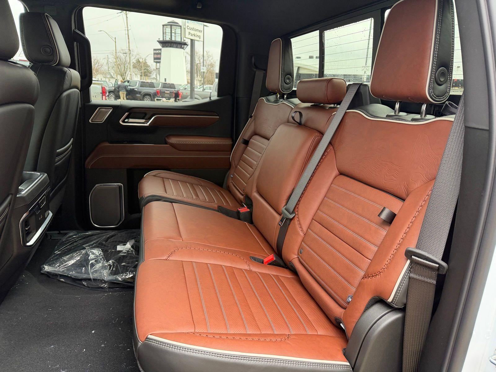 2026 GMC Sierra 1500 Denali Ultimate