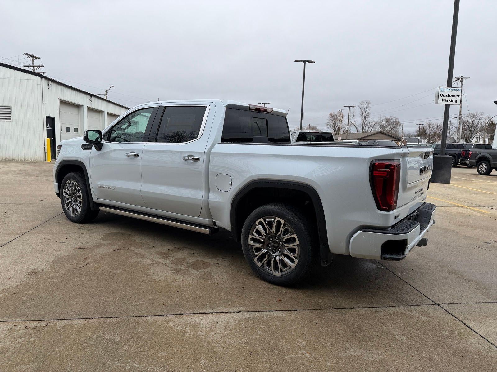 2026 GMC Sierra 1500 Denali Ultimate