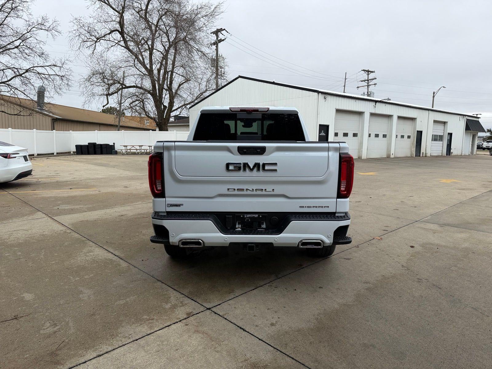 2026 GMC Sierra 1500 Denali Ultimate