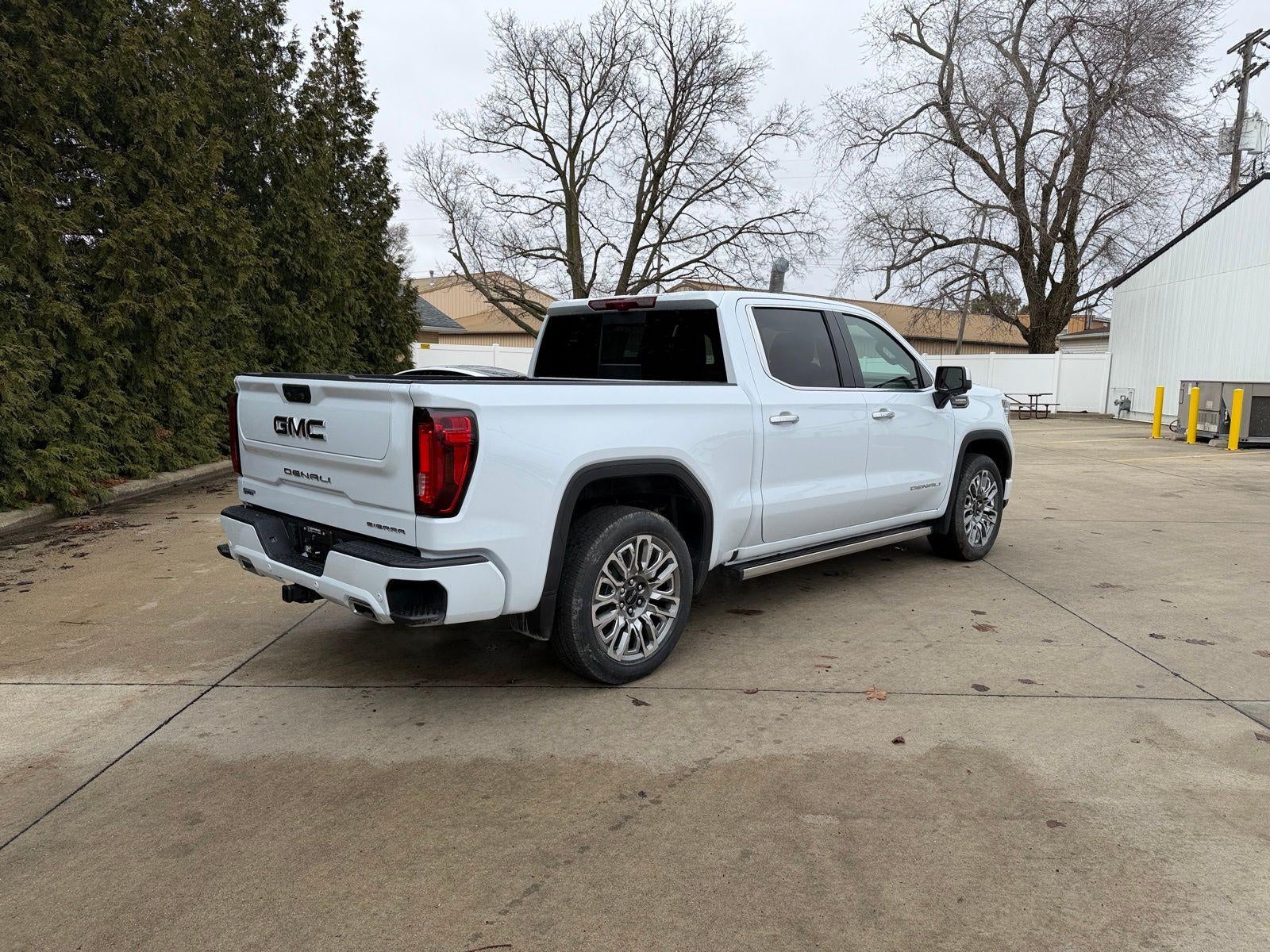 2026 GMC Sierra 1500 Denali Ultimate