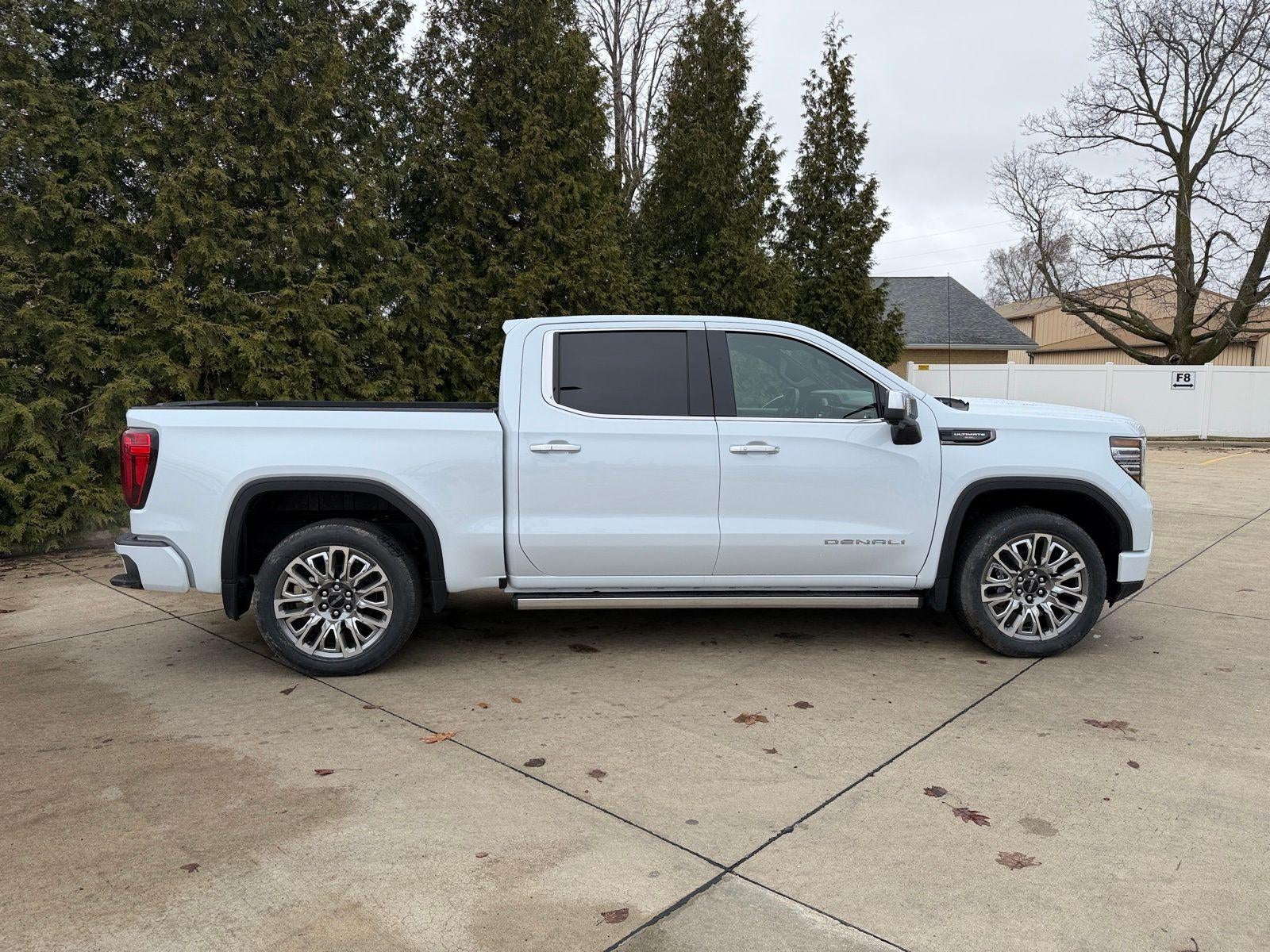 2026 GMC Sierra 1500 Denali Ultimate