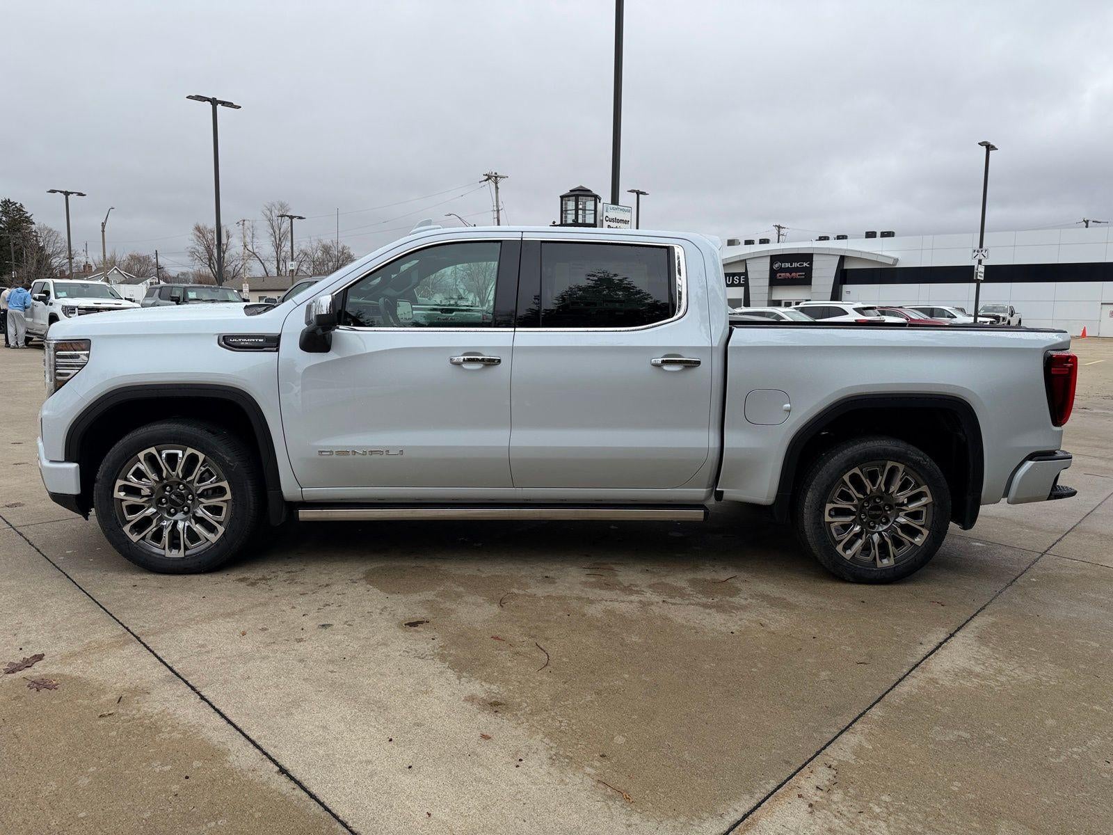 2026 GMC Sierra 1500 Denali Ultimate