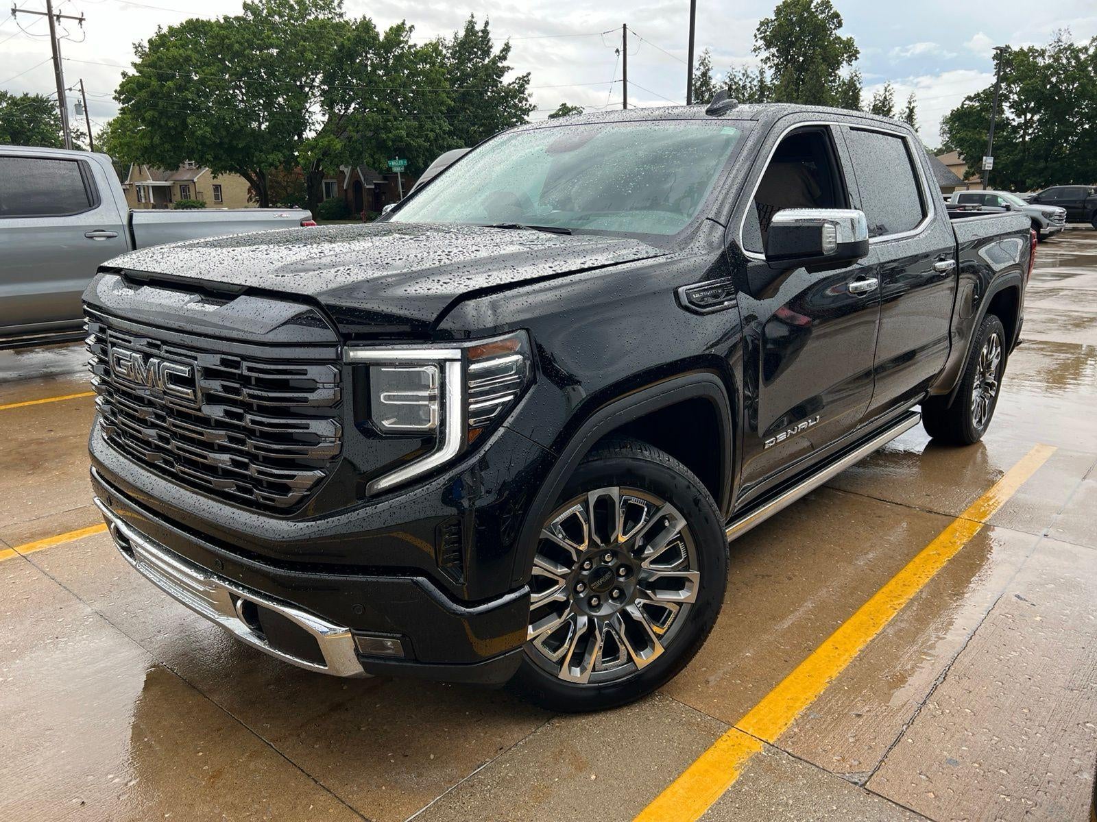 2024 GMC Sierra 1500 Denali Ultimate