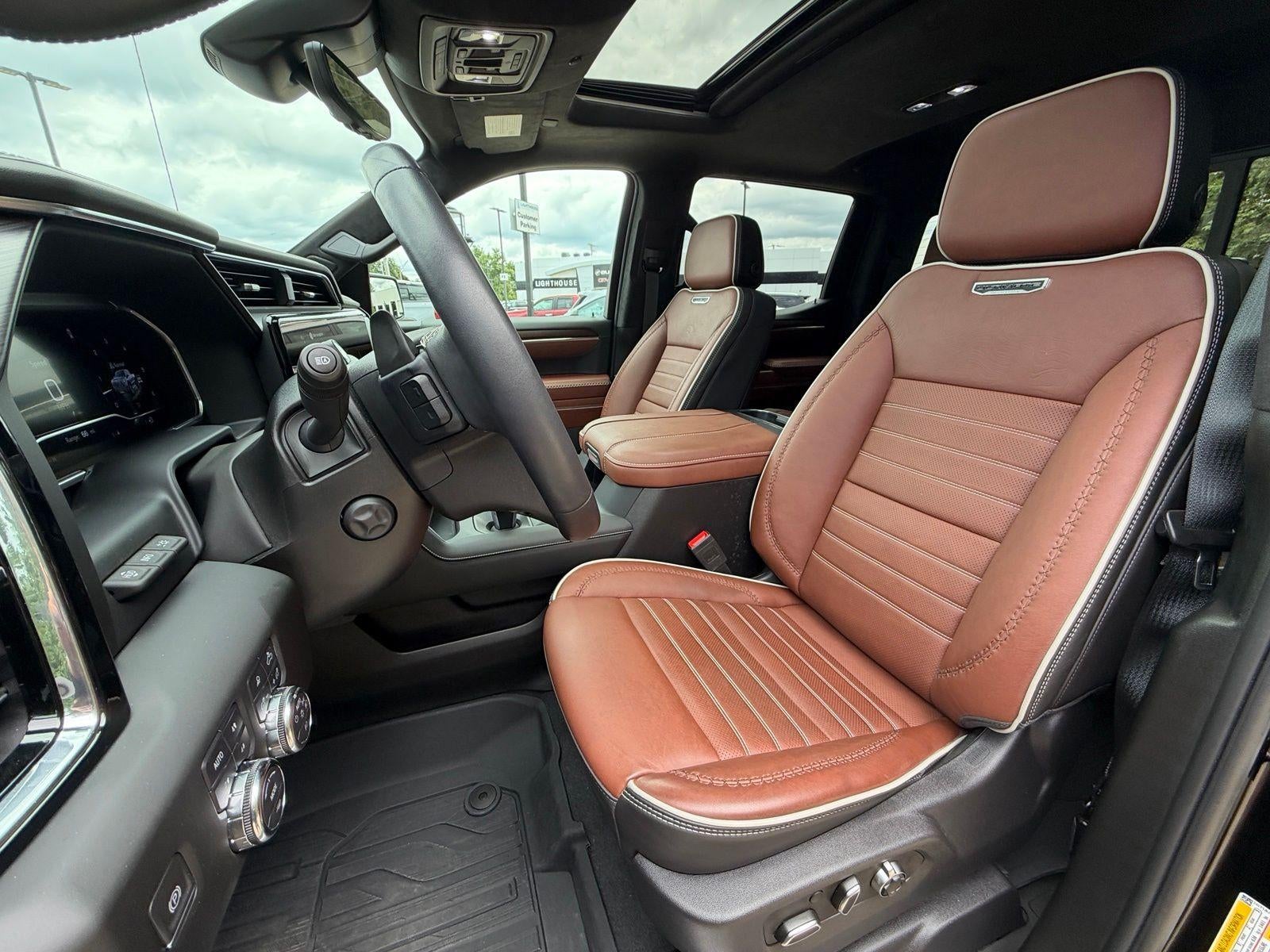 2024 GMC Sierra 1500 Denali Ultimate