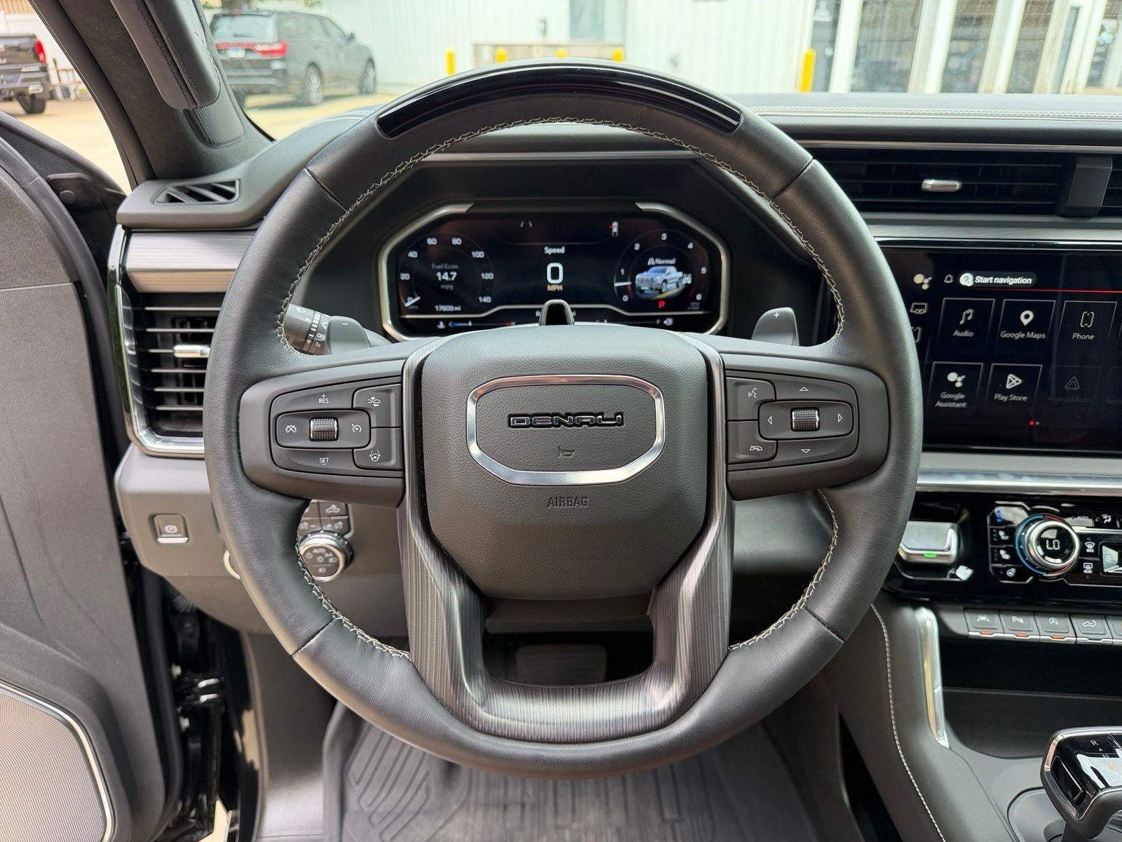 2024 GMC Sierra 1500 Denali Ultimate