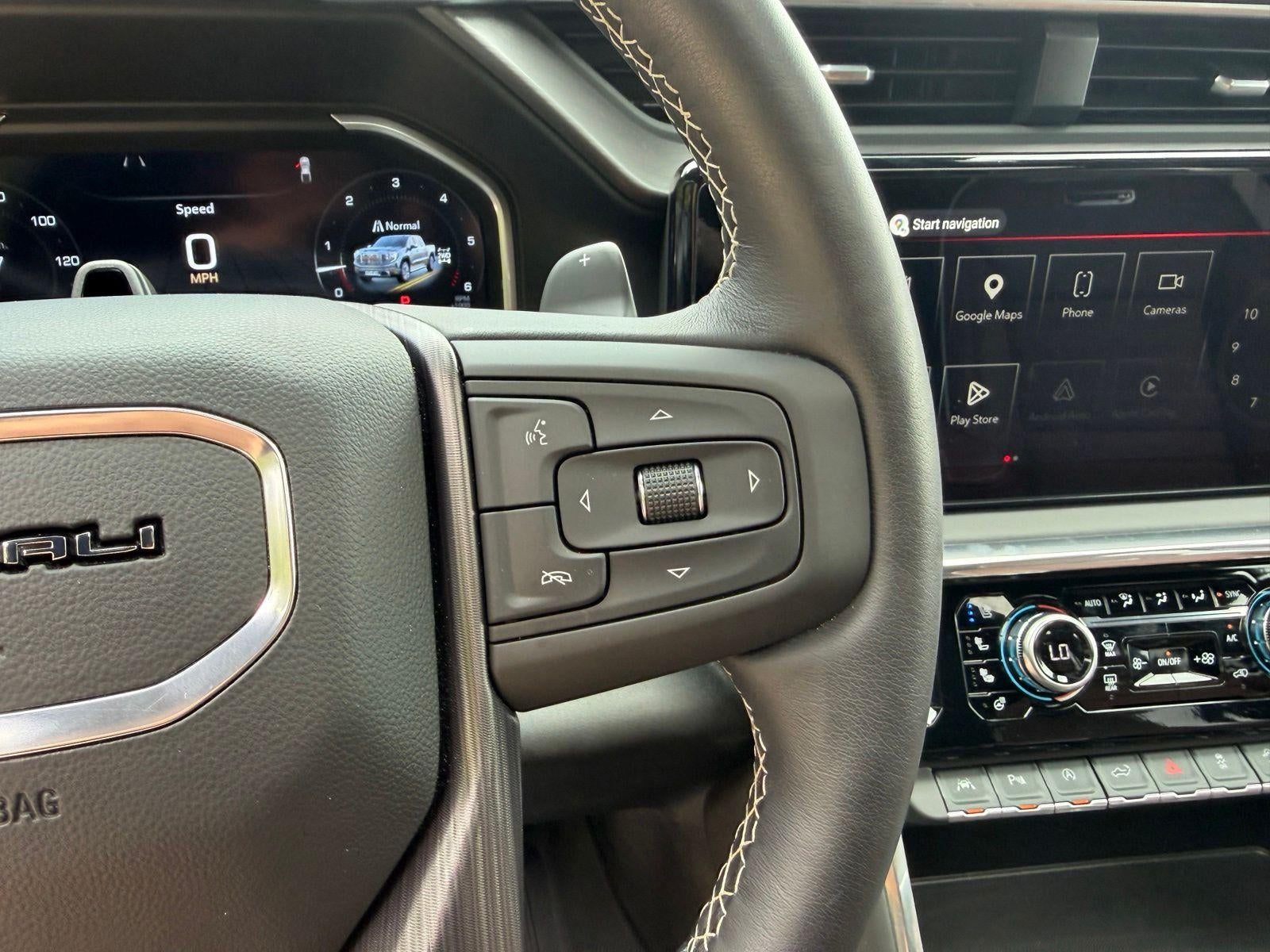 2024 GMC Sierra 1500 Denali Ultimate