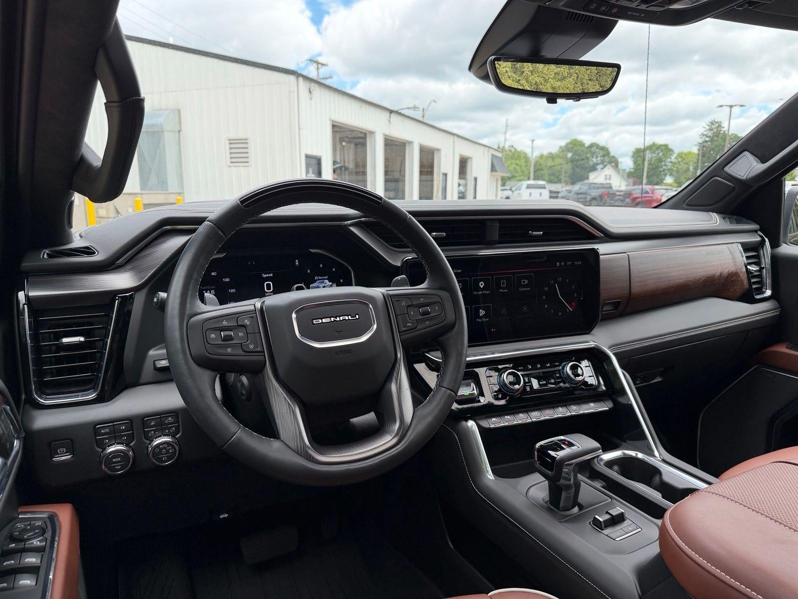 2024 GMC Sierra 1500 Denali Ultimate