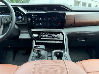 2024 GMC Sierra 1500 Denali Ultimate