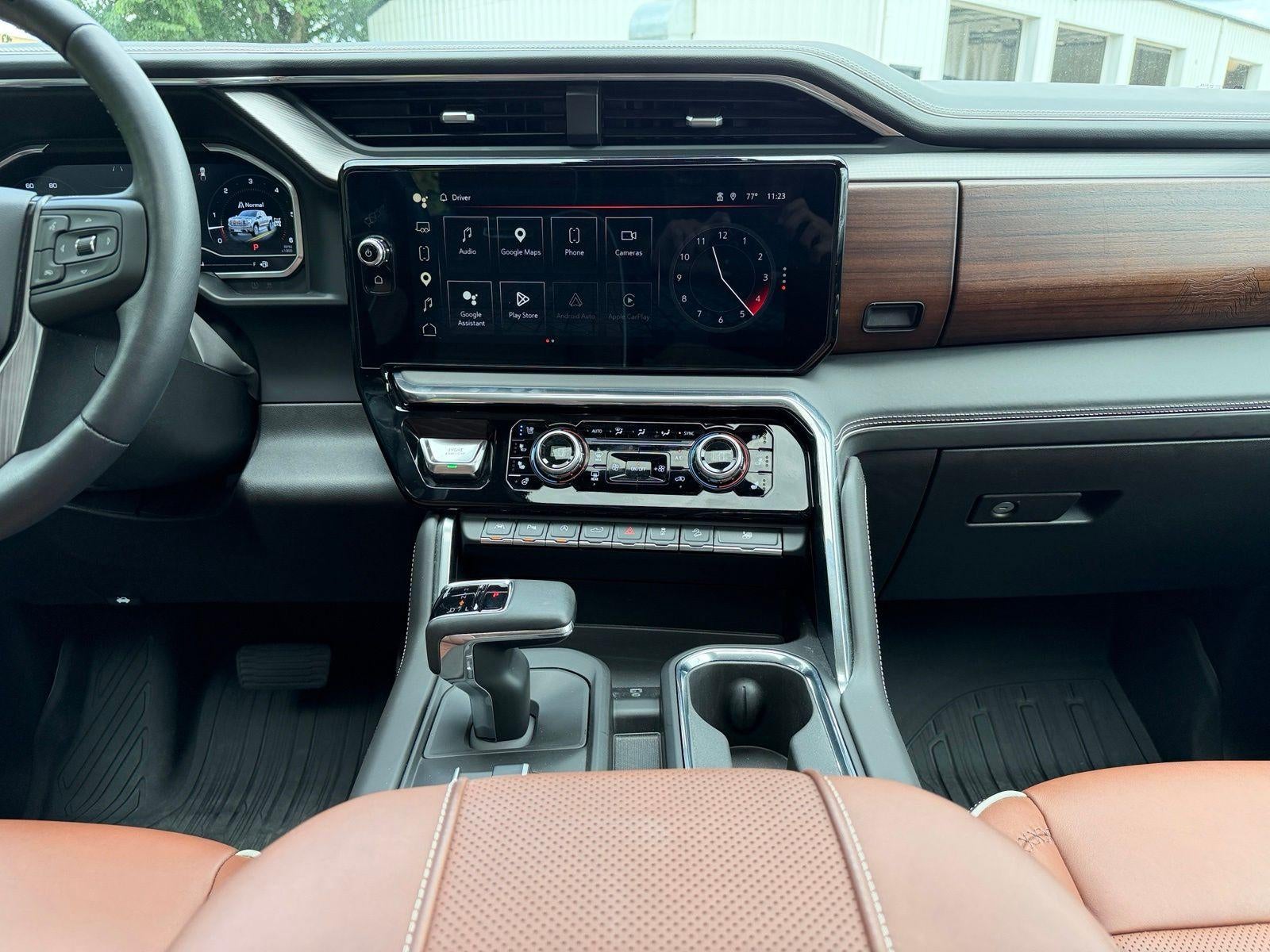2024 GMC Sierra 1500 Denali Ultimate