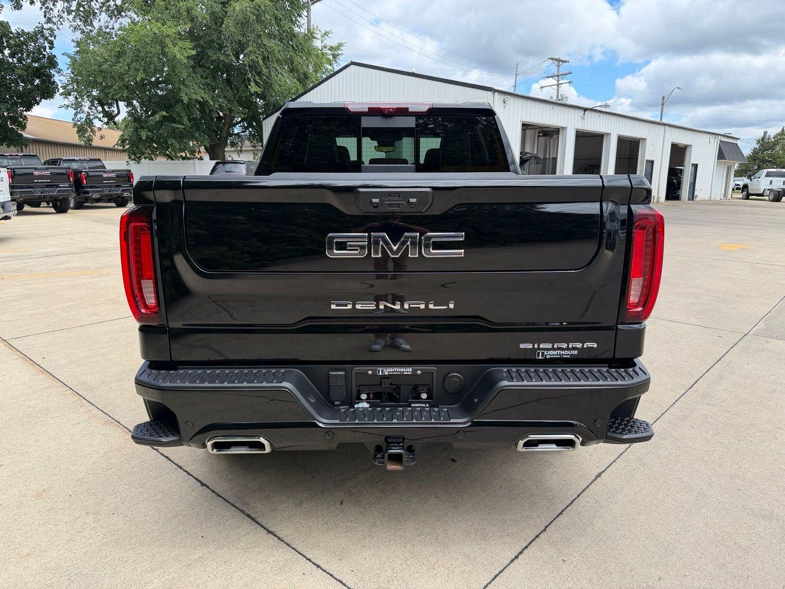2024 GMC Sierra 1500 Denali Ultimate