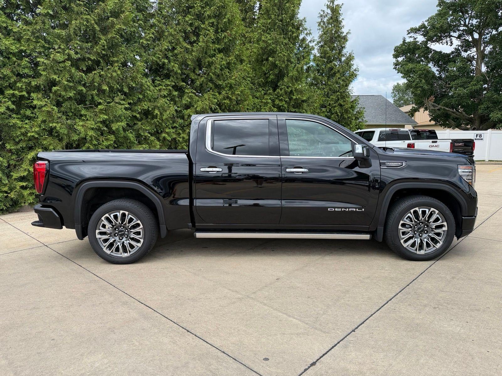 2024 GMC Sierra 1500 Denali Ultimate