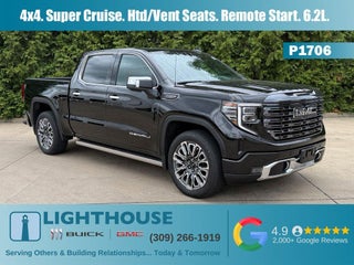 2024 GMC Sierra 1500 Denali Ultimate