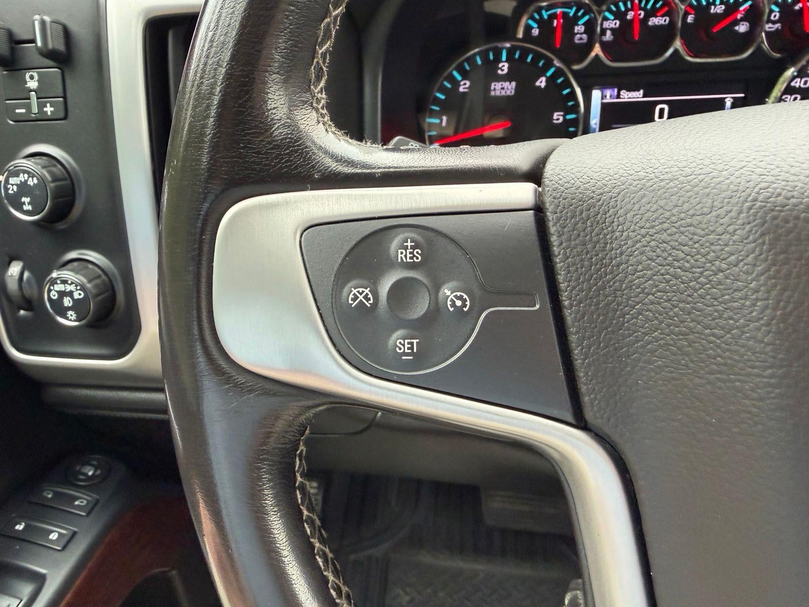 2018 GMC Sierra 1500 SLE