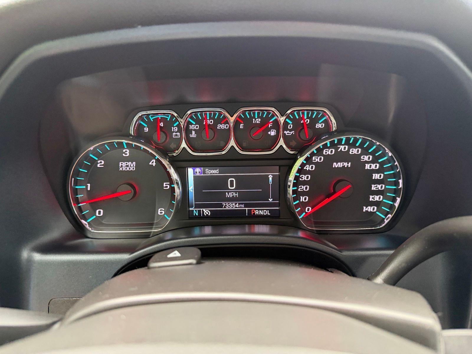 2018 GMC Sierra 1500 SLE